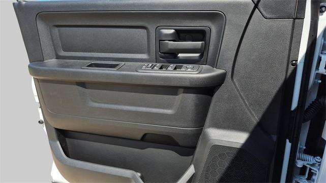 Photo of 2026 Bright White Clearcoat RAM 3500