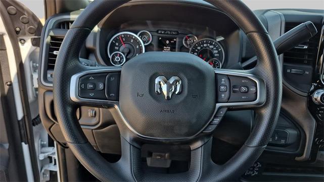 Photo of 2026 Bright White Clearcoat RAM 3500