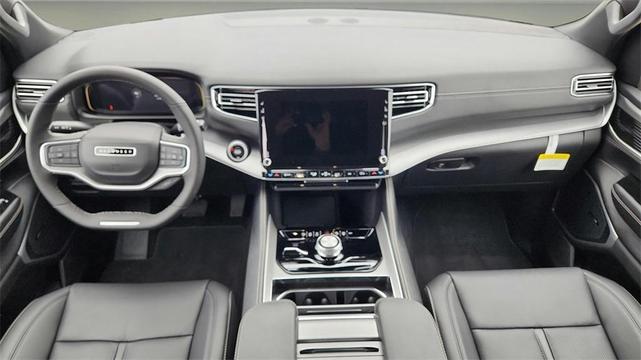 Photo of 2025 Diamond Black Jeep Wagoneer L