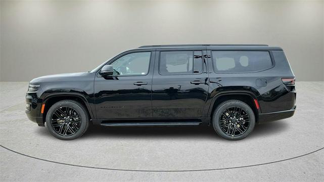 Photo of 2025 Diamond Black Jeep Wagoneer L