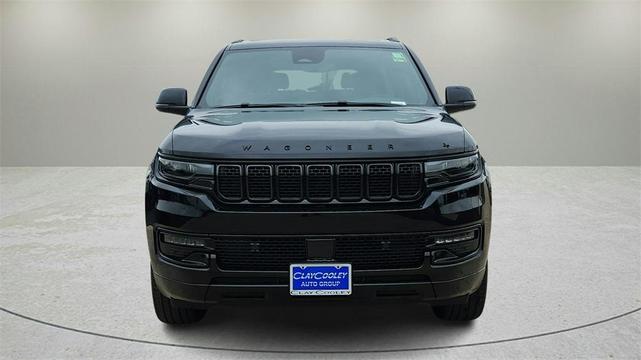 Photo of 2025 Diamond Black Jeep Wagoneer L