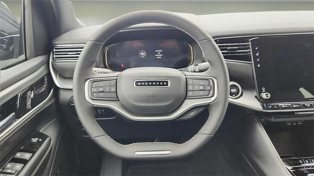Photo of 2025 Diamond Black Jeep Wagoneer L
