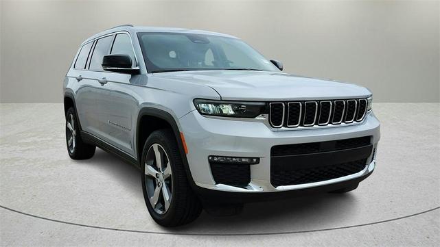 2021 Jeep Grand Cherokee L