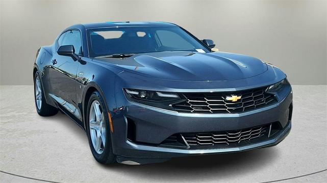2023 Chevrolet Camaro