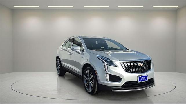 2020 Cadillac XT5