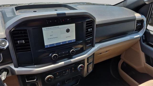 Photo of 2023 Black Metallic Ford F-150