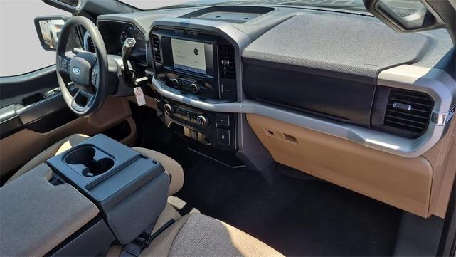 Photo of 2023 Black Metallic Ford F-150