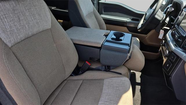 Photo of 2023 Black Metallic Ford F-150