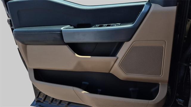 Photo of 2023 Black Metallic Ford F-150