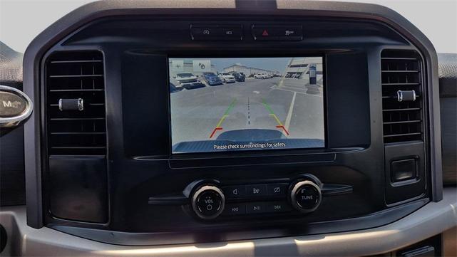 Photo of 2023 Black Metallic Ford F-150