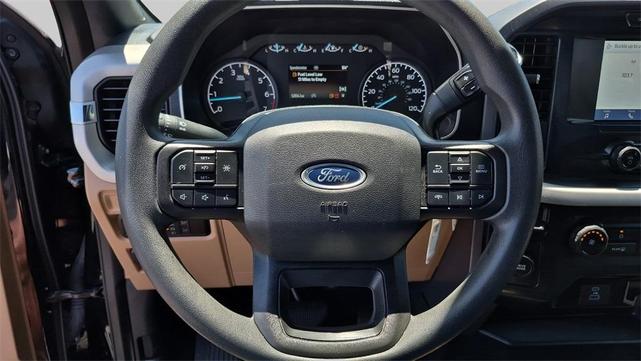Photo of 2023 Black Metallic Ford F-150