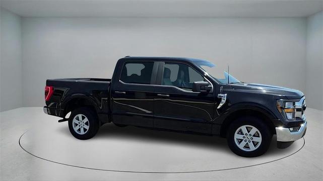Photo of 2023 Black Metallic Ford F-150