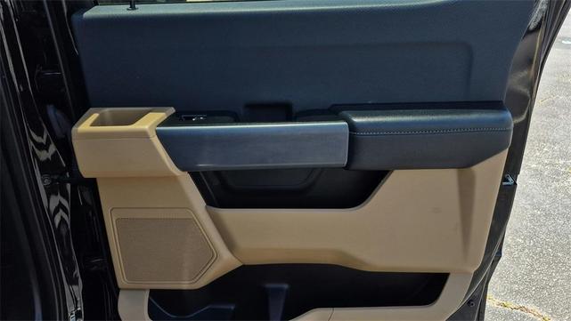 Photo of 2023 Black Metallic Ford F-150