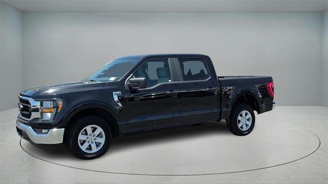 Photo of 2023 Black Metallic Ford F-150