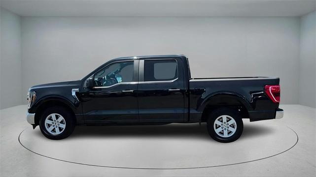 Photo of 2023 Black Metallic Ford F-150