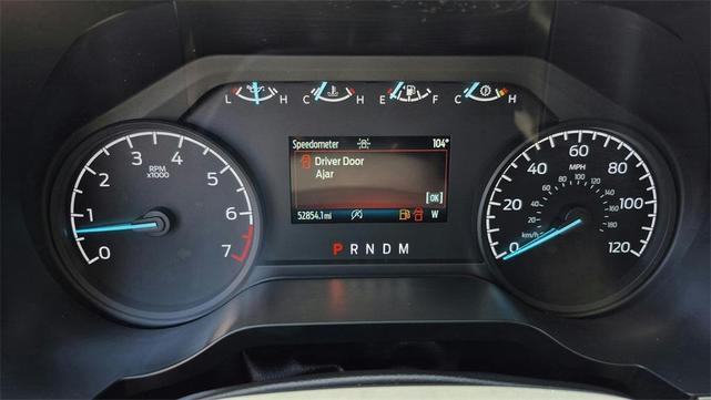 Photo of 2023 Black Metallic Ford F-150