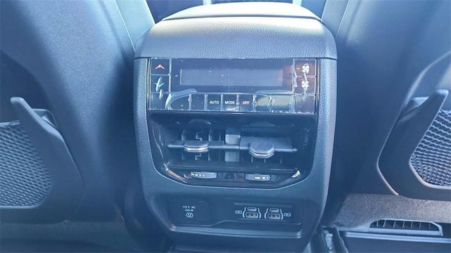 Photo of 2025 Velvet Red Pearlcoat Jeep Grand Cherokee L