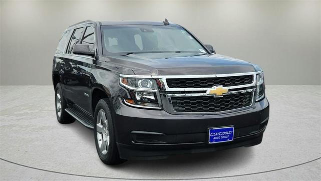 2018 Chevrolet Tahoe