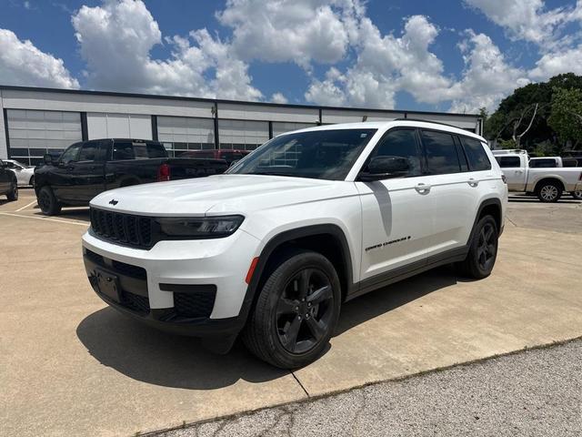 2023 Jeep Grand Cherokee L