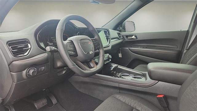 Photo of 2025 White Knuckle Clearcoat Dodge Durango