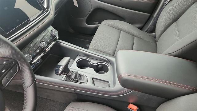 Photo of 2025 White Knuckle Clearcoat Dodge Durango