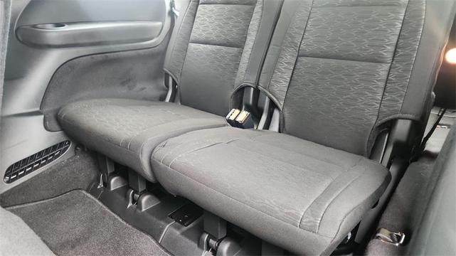 Photo of 2025 White Knuckle Clearcoat Dodge Durango