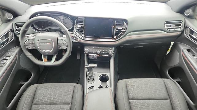 Photo of 2025 White Knuckle Clearcoat Dodge Durango