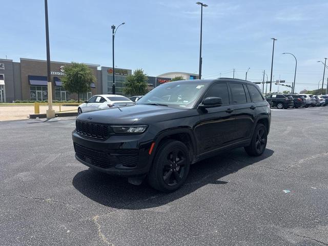 2023 Jeep Grand Cherokee