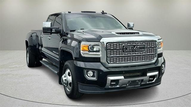 2018 GMC Sierra 3500