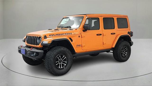 Photo of 2025 JOOSE Jeep Wrangler