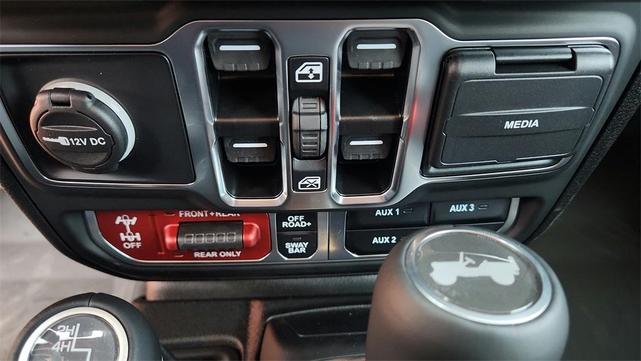 Photo of 2025 JOOSE Jeep Wrangler