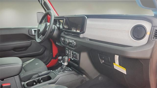 Photo of 2025 Firecracker Red Clearcoat Jeep Wrangler