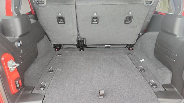 Photo of 2025 Firecracker Red Clearcoat Jeep Wrangler