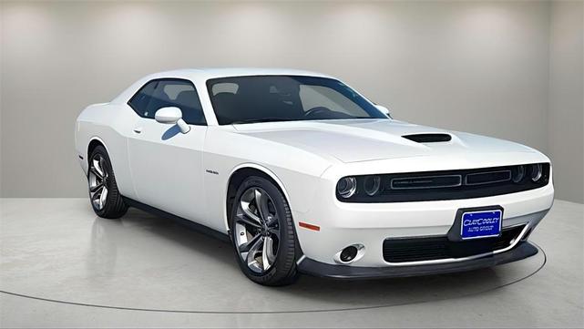 2022 Dodge Challenger