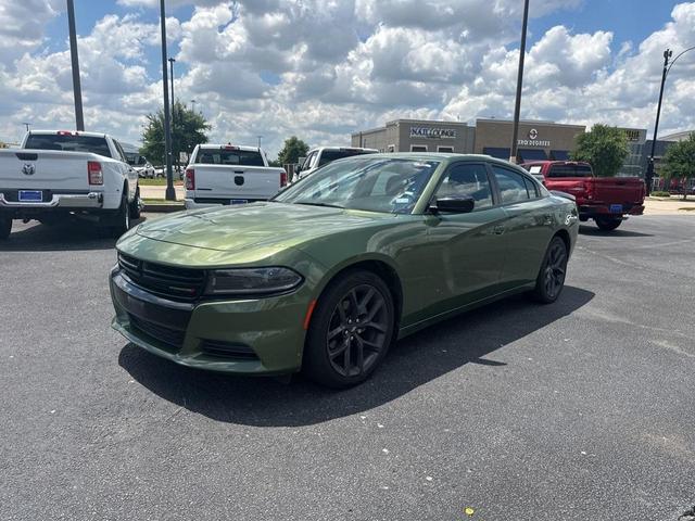 2022 Dodge Charger