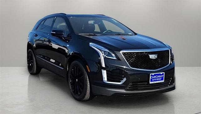 2021 Cadillac XT5