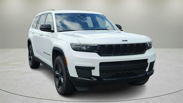 2023 Jeep Grand Cherokee L