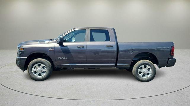 Photo of 2025 Granite Crystal Clearcoat Metallic RAM 2500