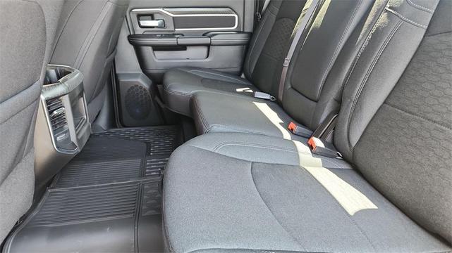 Photo of 2025 Granite Crystal Clearcoat Metallic RAM 2500