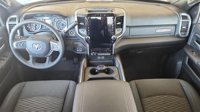 Photo of 2025 Granite Crystal Clearcoat Metallic RAM 2500
