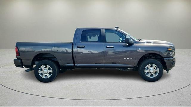 Photo of 2025 Granite Crystal Clearcoat Metallic RAM 2500