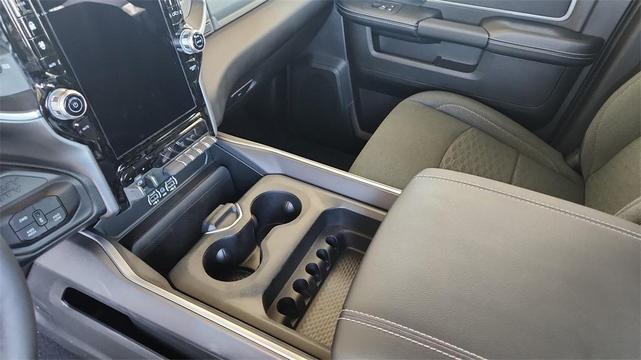Photo of 2025 Granite Crystal Clearcoat Metallic RAM 2500