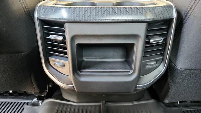 Photo of 2025 Granite Crystal Clearcoat Metallic RAM 2500