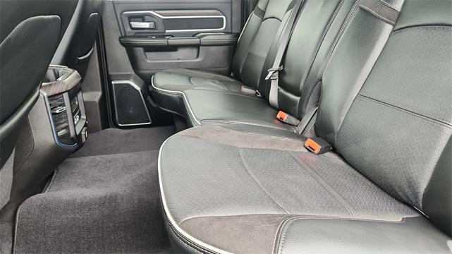 Photo of 2025 Diamond Black RAM 3500