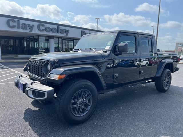 2024 Jeep Gladiator