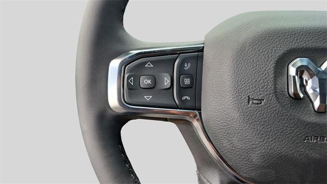 Photo of 2025 Ceramic Gray Clearcoat RAM 2500