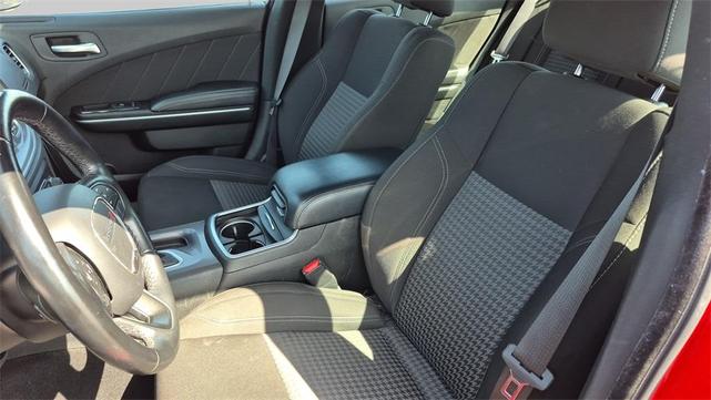 Photo of 2023 Torred Clearcoat Dodge Charger