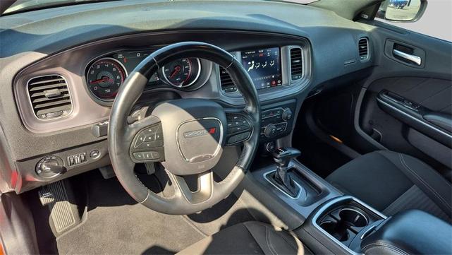 Photo of 2023 Torred Clearcoat Dodge Charger