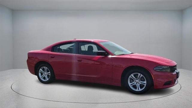 Photo of 2023 Torred Clearcoat Dodge Charger