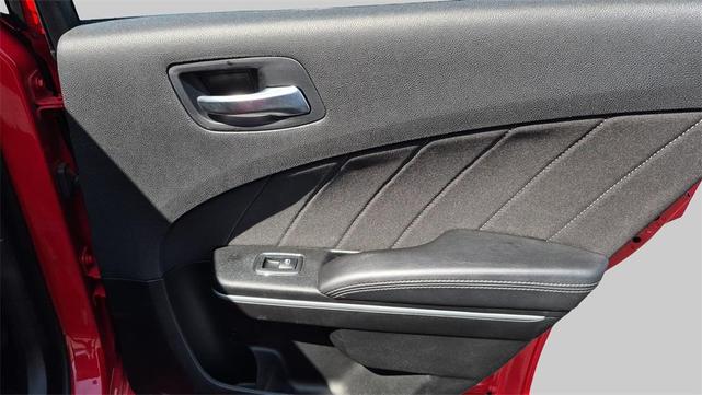 Photo of 2023 Torred Clearcoat Dodge Charger